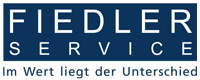 Logo Fiedler Service GmbH