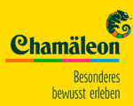 Logo Firma Chamäleon Reisen GmbH